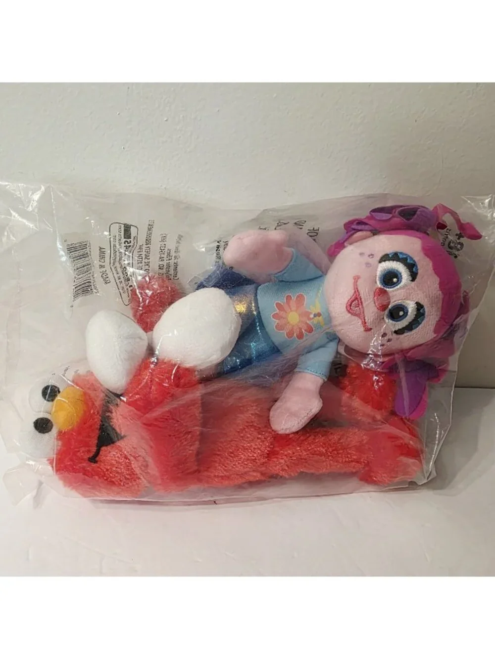 Sesame Street Elmo Abby Cadabby 8